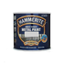 Hammerite Direct to Rust Hammered Metal Paint Dark Blue 250 ml