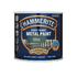 Hammerite Direct to Rust Hammered Metal Paint Deep Green 500 ml