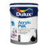 Dulux Acrylic PVA Paint Timeless 5 L