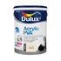 Dulux Acrylic PVA Paint Natural Hessian 5 L
