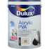 Dulux Acrylic PVA Paint Soft Stone 5 L