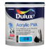Dulux Acrylic PVA Ultra Deep Tint Base 6 Paint 1 L