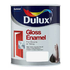 Dulux Gloss Enamel Paint Azure Blue 1L