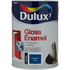 Dulux Gloss Enamel Paint Kingfisher Blue 5 L