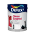 Dulux Gloss Enamel Paint Whisper Grey 5 L