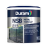 Duram NS8 Metal Topcoat Paint Black 1 L