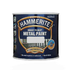 Hammerite Direct to Rust Hammered Metal Paint Copper 500 ml