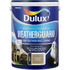 Dulux Weatherguard Fine Textured Paint Pheasant Feather 5 L