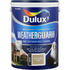 Dulux Weatherguard Fine Textured Paint Nightingale Grey 5 L
