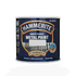 Hammerite Direct to Rust Hammered Metal Paint Dark Blue 500 ml