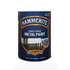 Hammerite Direct to Rust Hammered Metal Paint Black 5 L