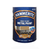 Hammerite Direct to Rust Hammered Metal Paint Bronze 5 L