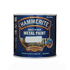 Hammerite Direct to Rust Smooth Metal Paint Silver 250 ml