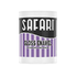 Medal Paints Safari Gloss Enamel Paint Snow Green 5 L
