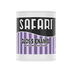 Medal Paints Safari Gloss Enamel Paint Cream 1 L
