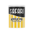 Medal Paints Safari Acrylic PVA Paint Snow Green 5 L