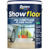 Duram Showfloor Paint Clear 1 L