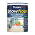 Duram Showfloor Paint White 5 L