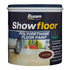Duram Showfloor Paint Red 1 L