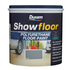 Duram Showfloor Paint Slate 1 L