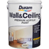 Duram Wall and Ceiling Paint Macadamia 5 L
