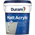 Duram Matt Acrylic PVA Paint Desert Sand 20 L