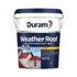 Duram Weather Roof Paint Red 20 L