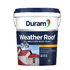 Duram Weather Roof Paint Terracotta 20 L
