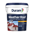 Duram Weather Roof Paint White 20 L