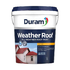 Duram Weather Roof Paint Brown 20 L
