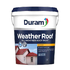Duram Weather Roof Paint Burgundy 20 L