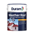 Duram Weather Roof Paint White 5 L