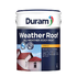 Duram Weather Roof Paint Grey 5 L