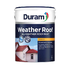 Duram Weather Roof Paint Burgundy 5 L