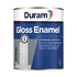 Duram Gloss Enamel Paint Soft Cream 1 L