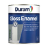 Duram Gloss Enamel Paint White 1 L