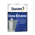 Duram Gloss Enamel Paint White 5 L