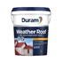 Duram Weather Roof Paint Anthracite 20 L