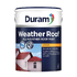 Duram Weather Roof Paint Anthracite 5 L