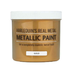 Harlequin Real Metallic Paint Gold 500 ml