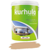 Kurhula Wall and Ceiling Matt Paint Old Lime 5 L