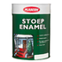 Plascon Stoep Enamel Paint Red 5 L