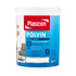 Plascon Polvin Paint Black 5 L