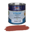 Crown Vinyl Matt Emulsion with Teflon Paint Terracotta 1 L