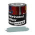 Crown Chlorinated Rubber Paint Polar Blue 1 L