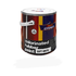 Crown Chlorinated Rubber Paint Soft White 4 L