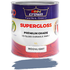 Crown Super Gloss Paint Moonlight 4 L