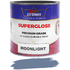 Crown Super Gloss Paint Moonlight 1 L