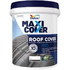 Dulux Maxicover Roof Cover Paint White 20 L