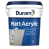 Duram Matt Acrylic PVA